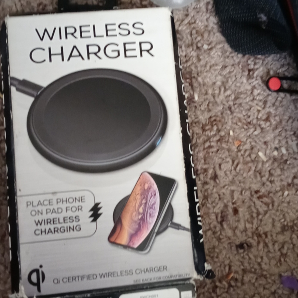Wireless charger